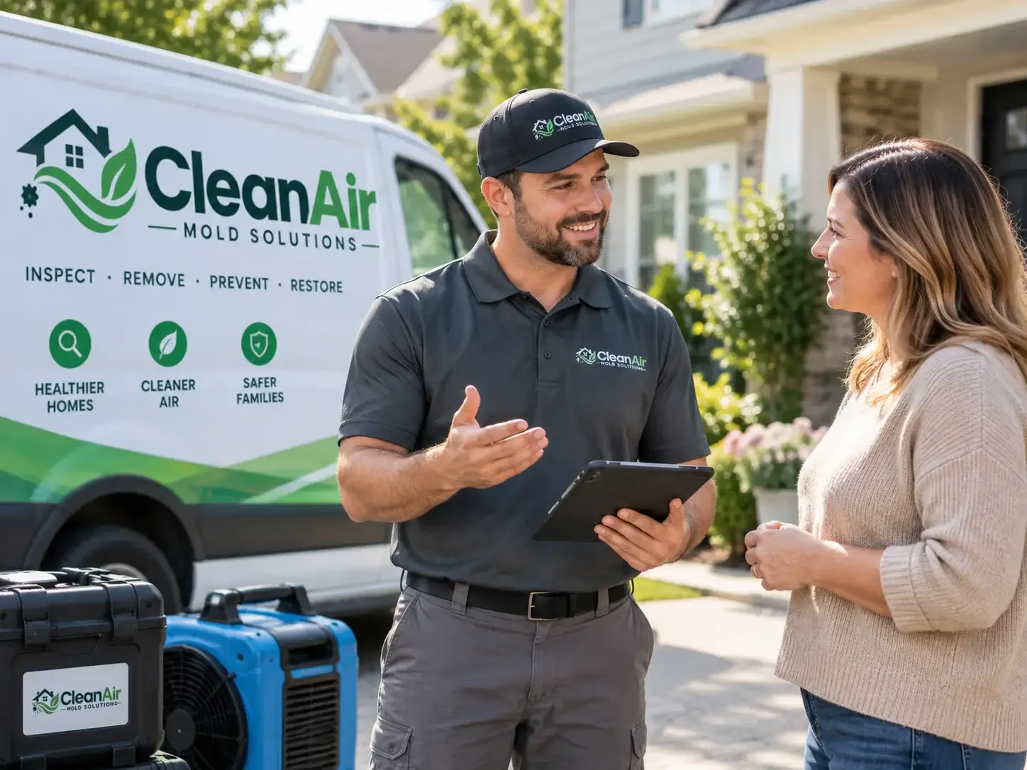 Mold Remediation Groom, TX FAQs